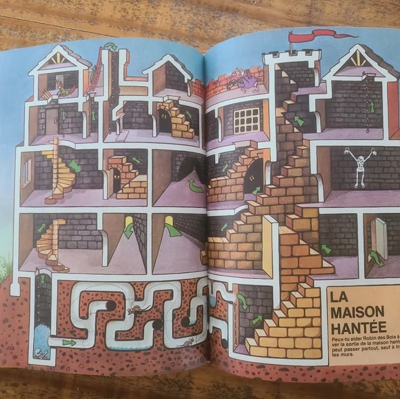 📗DISNEY vintage books for kids - Picture 3 of 11